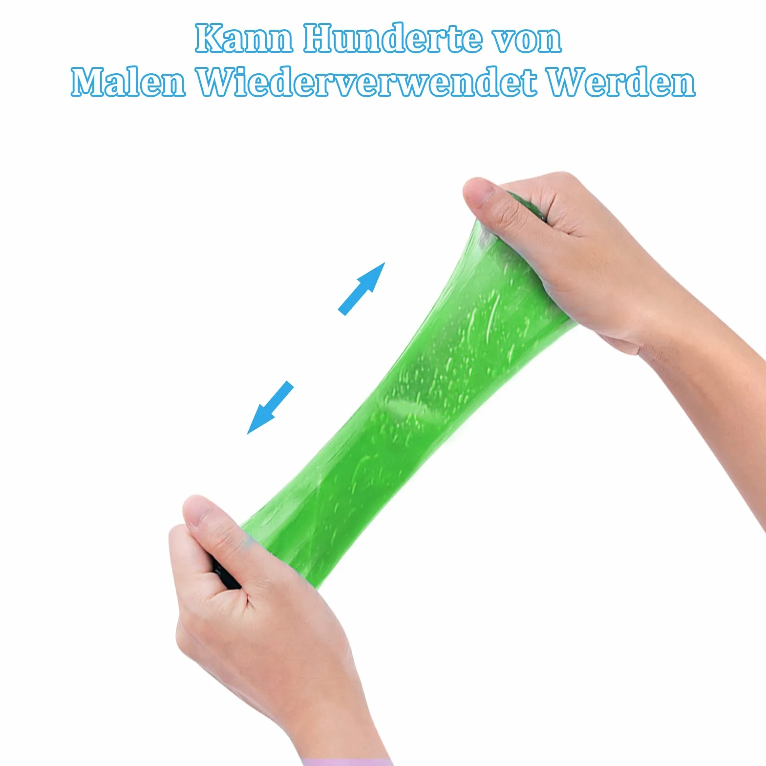 Żel do czyszczenia klawiatury 80g x 4 sztuki uniwersalny