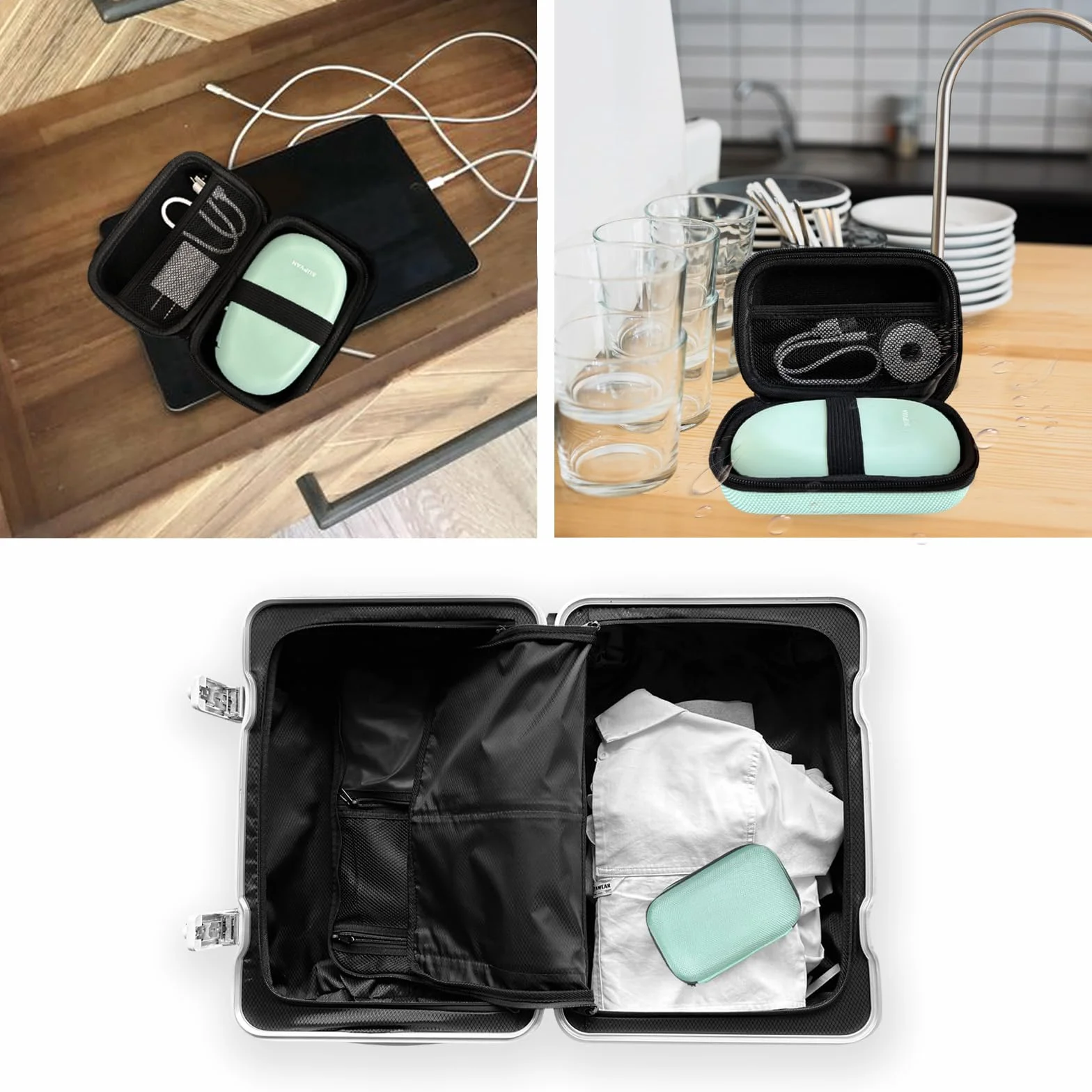 SUPVAN Torba E10/E16 Mini Bluetooth do opisywania etykiet