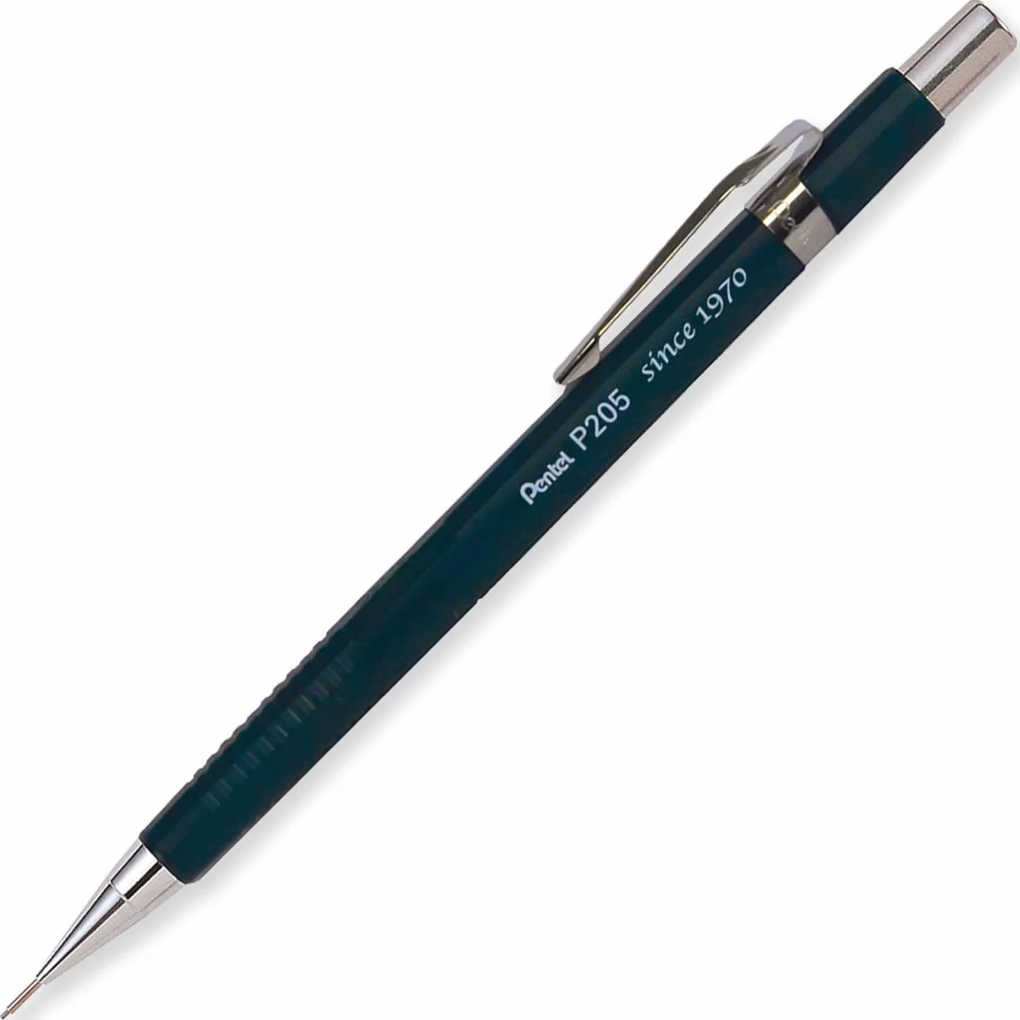 Pentel P205-JC ołówek mechaniczny automatyczny 0,5 mm HB stalówka japońska edycja limitowana