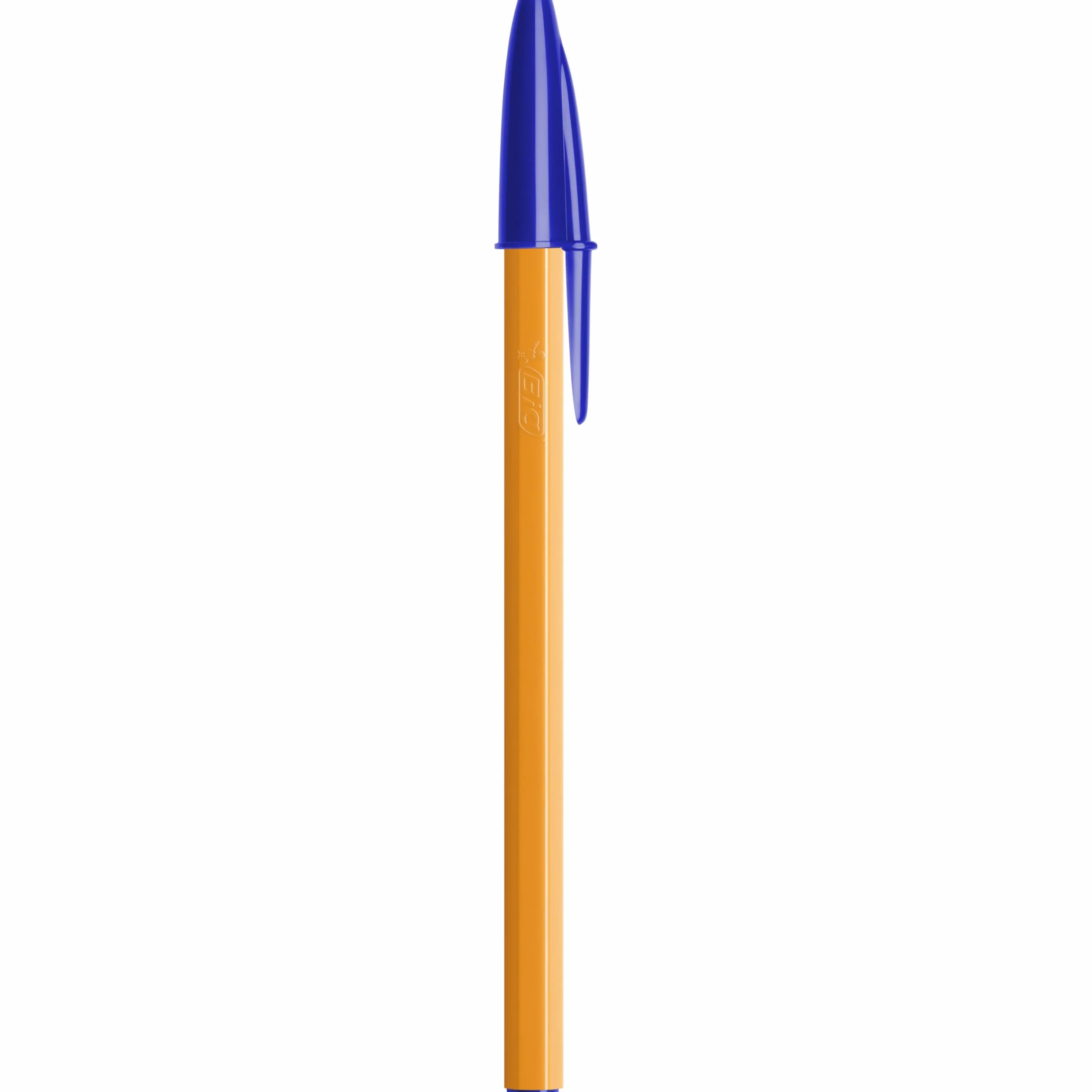 BIC Orange Original Fine Długopis niebieski Pudełko 20 szt