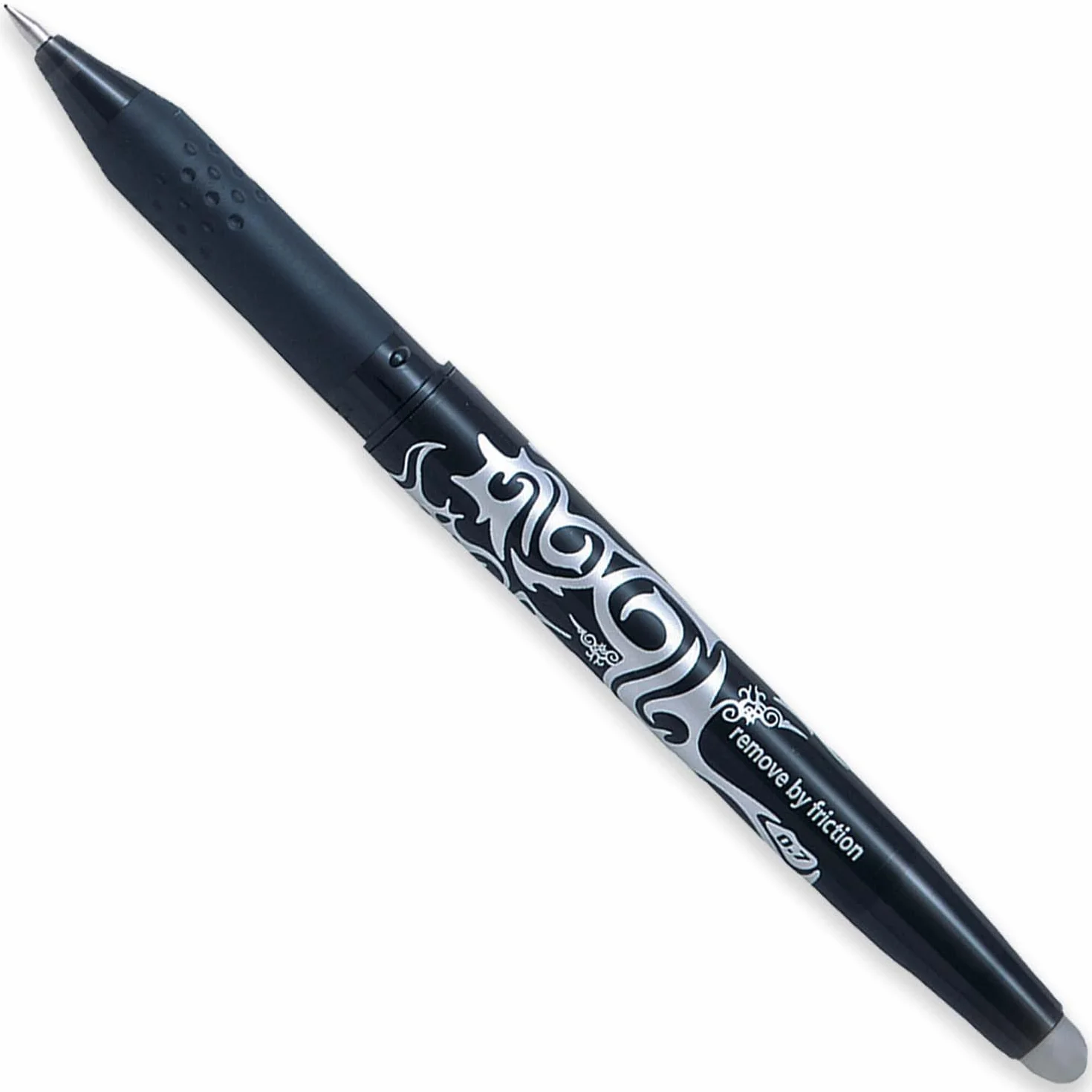 Pilot Frixion FR7 Zestaw 3 długopisów kulkowych 0,7 mm czarne