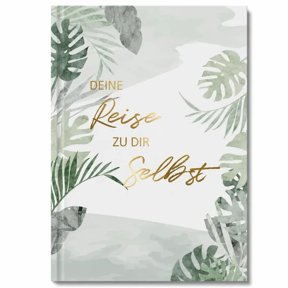 BIROYAL Das Date mit dir selbst - Zielony liść