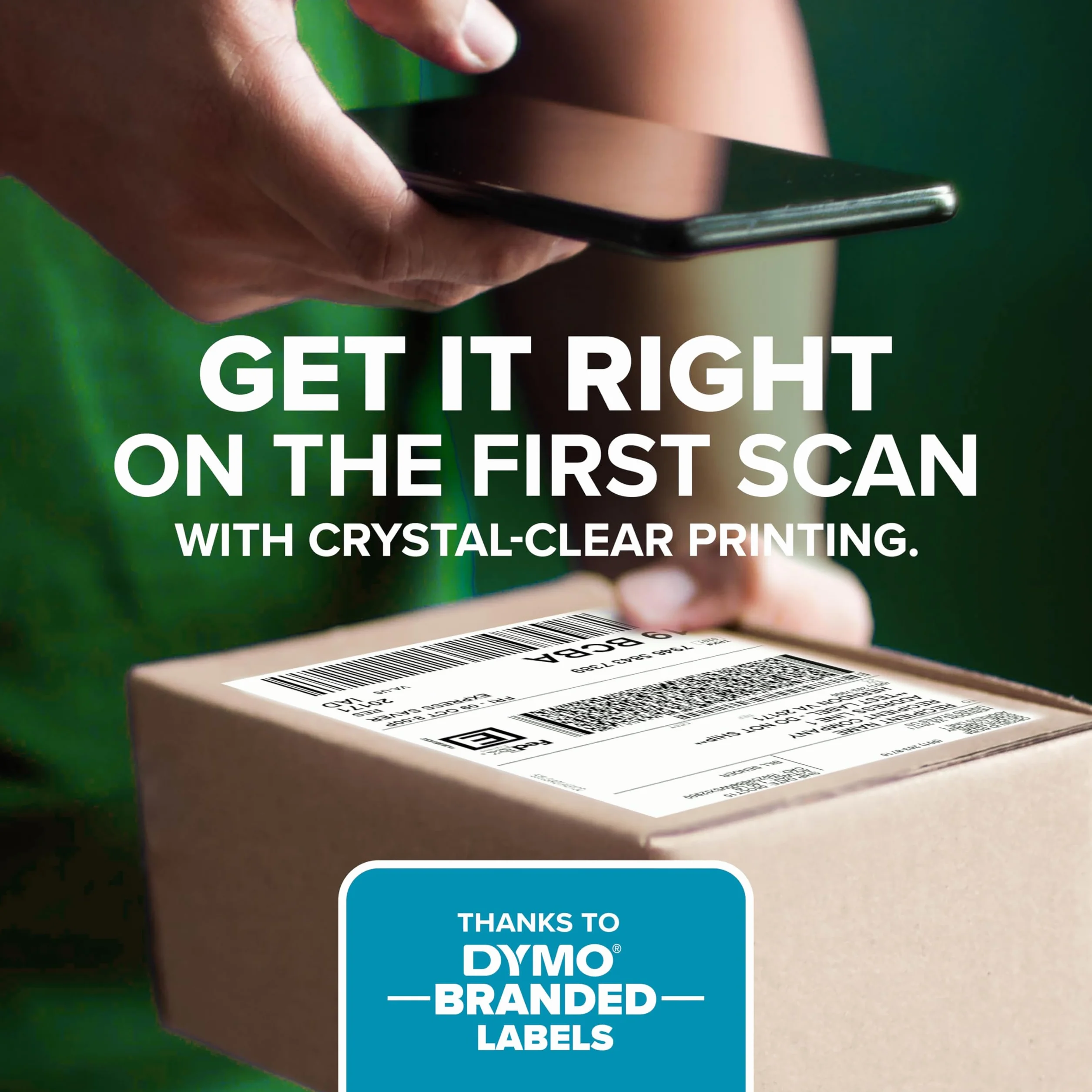 DYMO LabelWriter 550 Label Printer