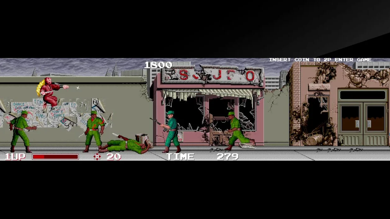 Taito Milestones