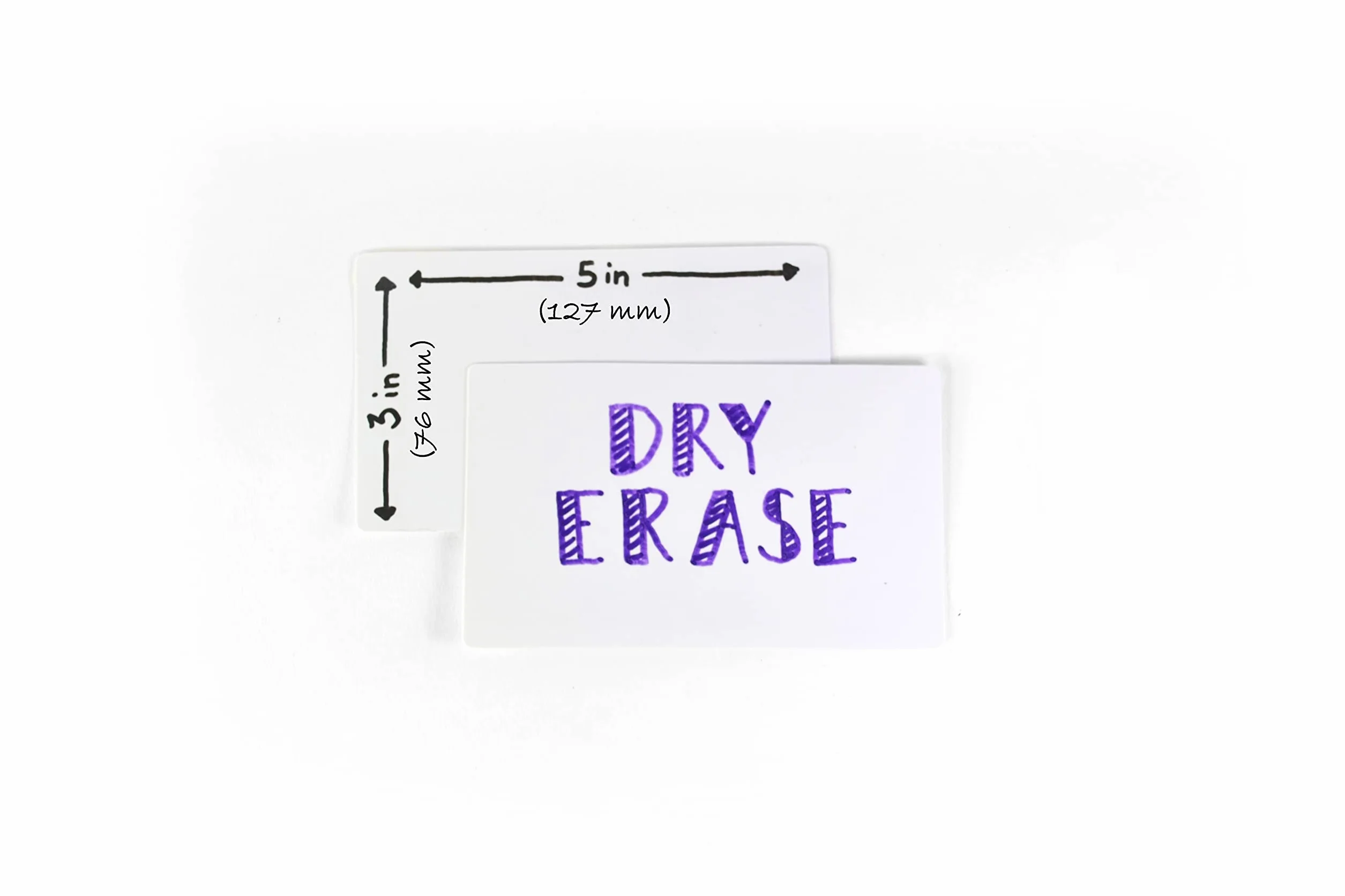 Apostrophe Games Karty indeksowe Dry Erase