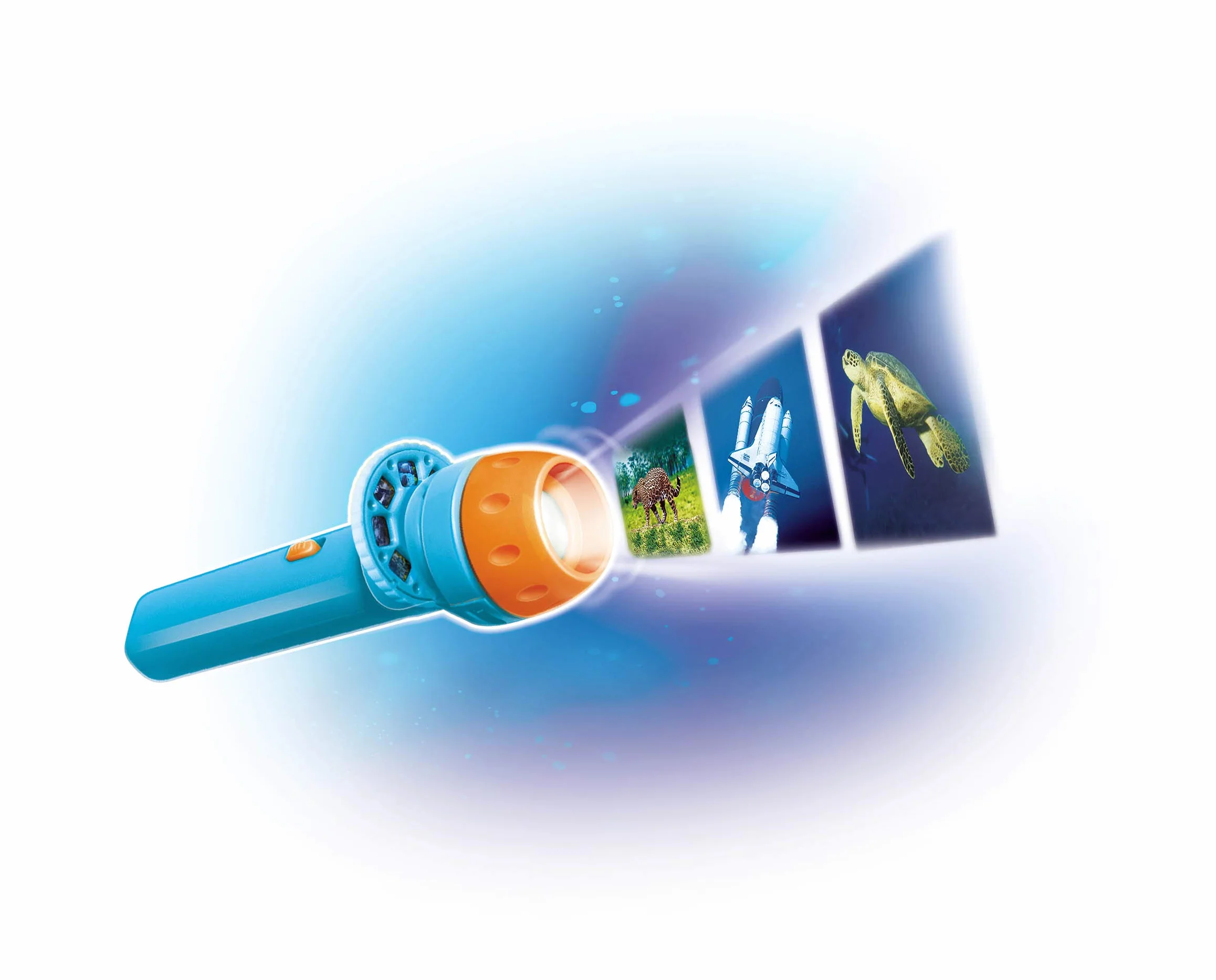 BUKI 6302OCE Mini projektor Ocean