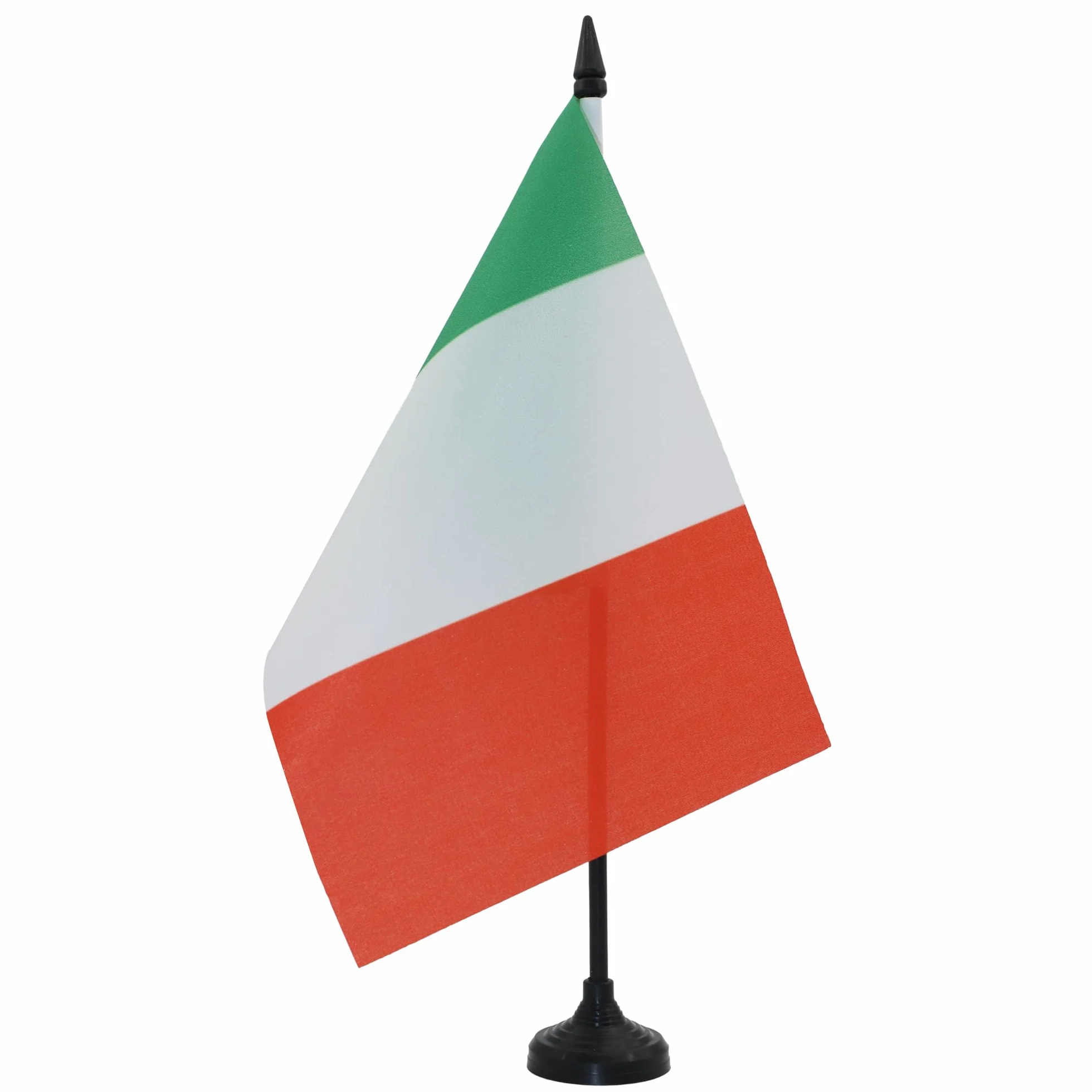 Drapeau de Table Italie, 21cm x 14cm