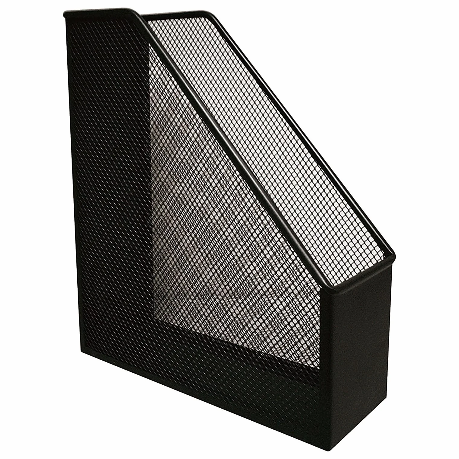 Q-Connect KF00862 segregator stojący drut metalowy czarny