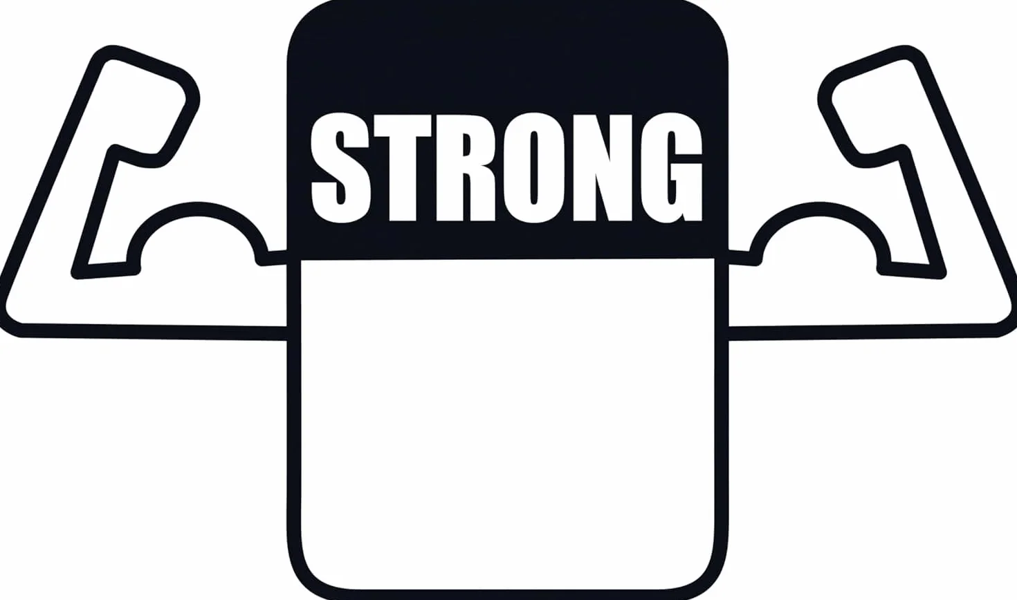 Post-it Index Strong Tabs na dokumenty, małe - 40 zakładek, 15,8 mm x 38,1 mm, żółte, czerwone, niebieskie, zielone - bardzo mocne samoprzylepne flagi do dokumentów i informacji