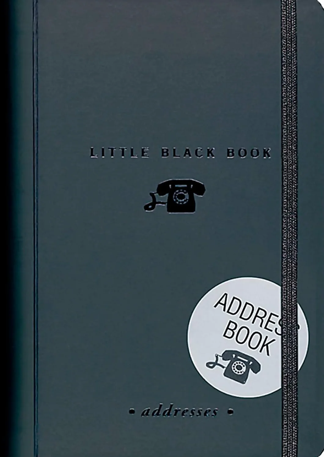 Adresownik Maly Czarny