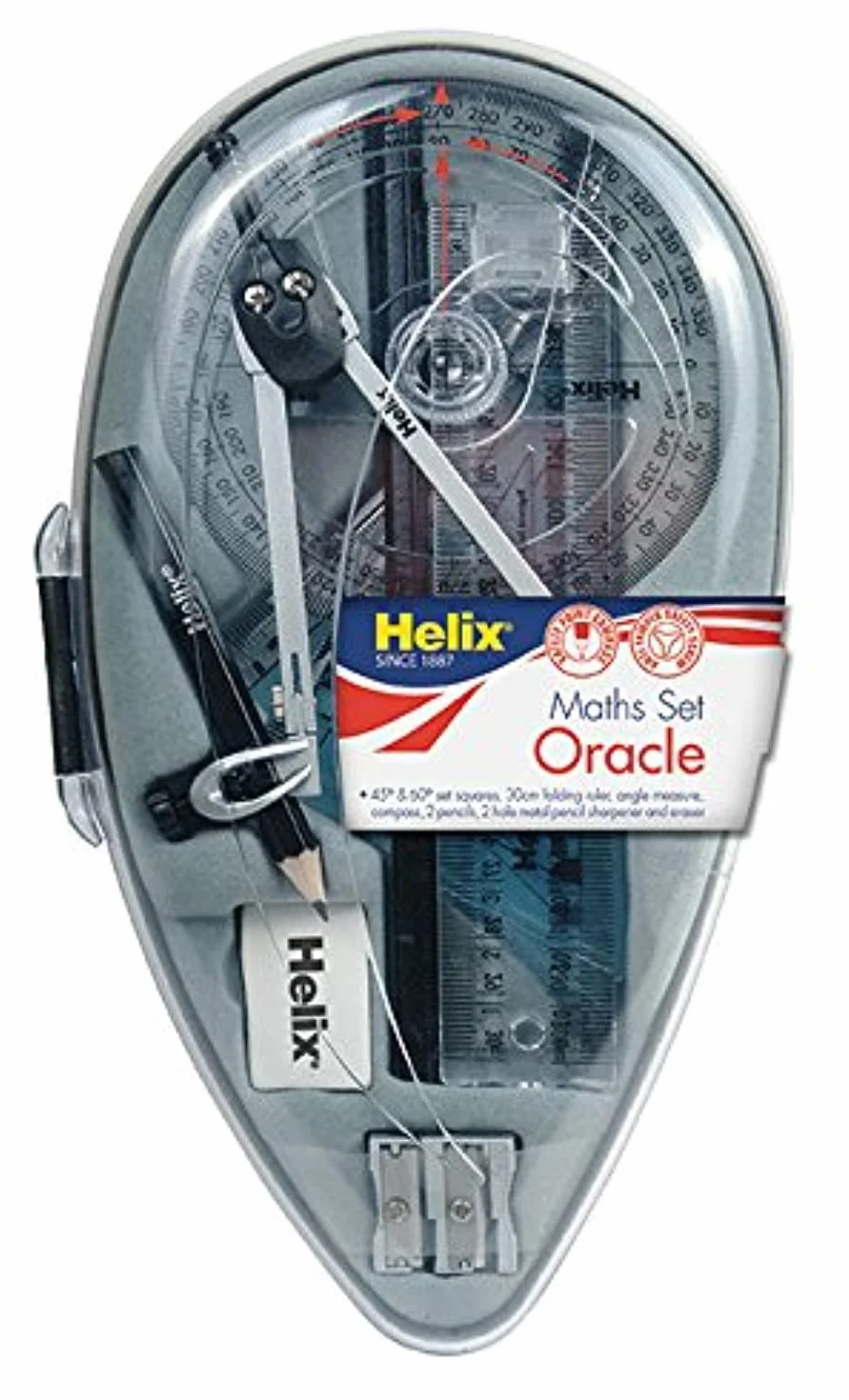 Helix Kompaktowy zestaw do matematyki Oracle AE5000