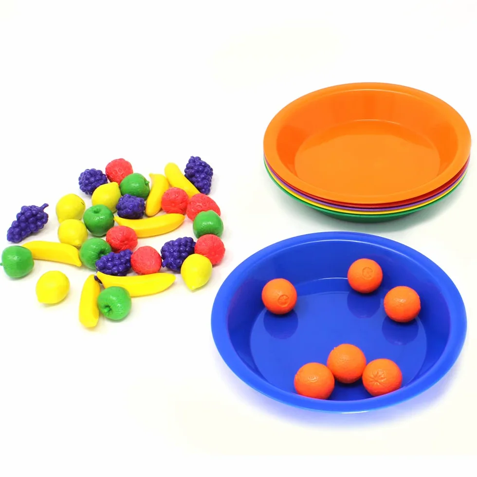 Learning Resources Super Sortowanie 643-Kawałek Zabawka Zestaw