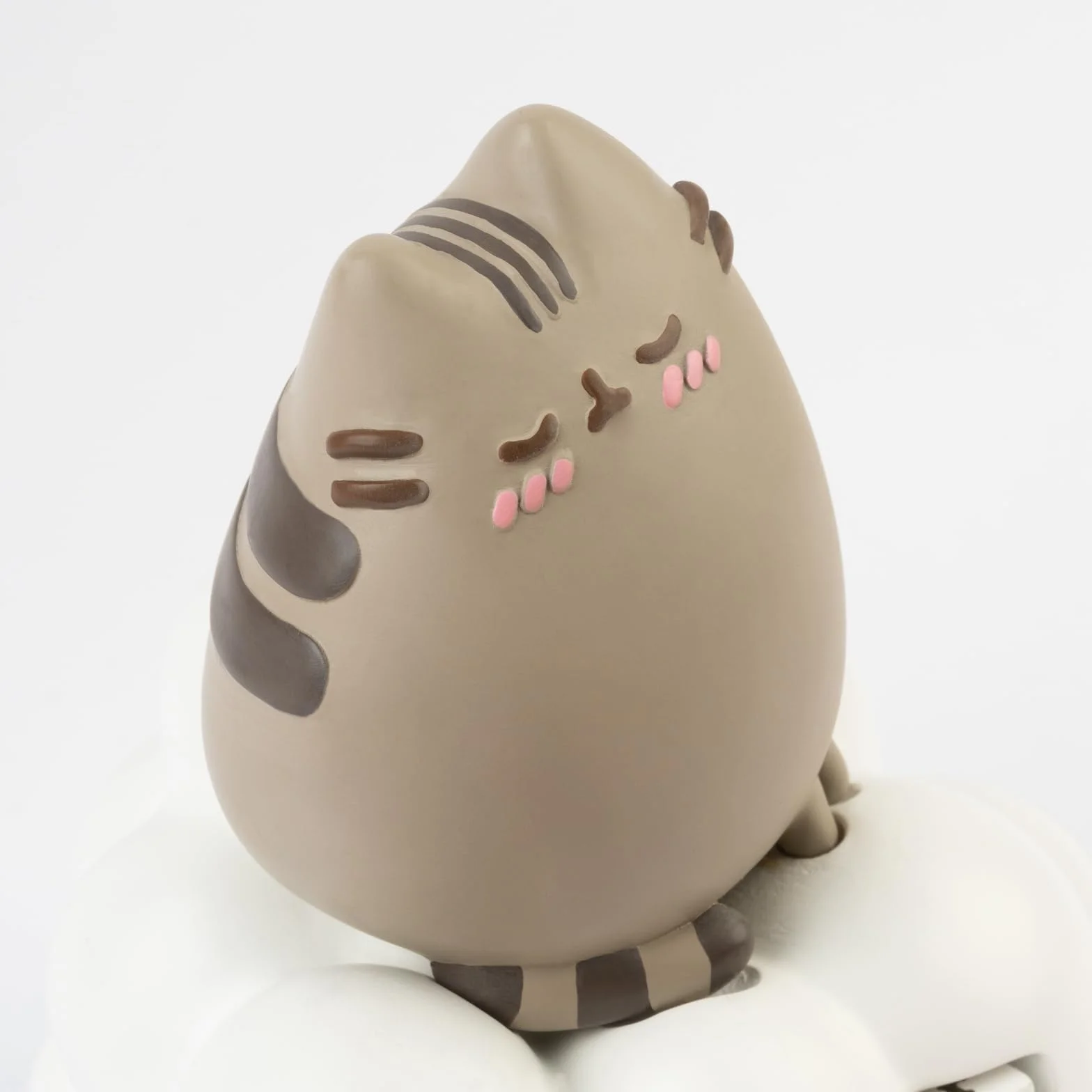 Grupo Erik Pusheen Perpetual Calendar Flip Desk Calendar with Cat Figure