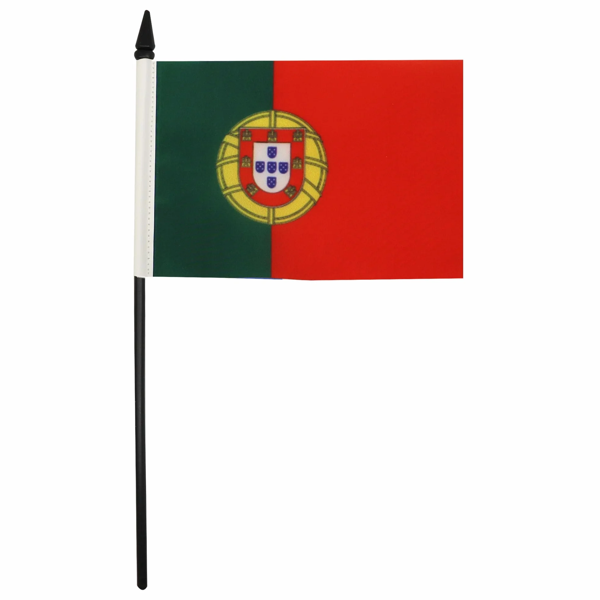 Drapeau de Table Portugal, 15cm x 10cm