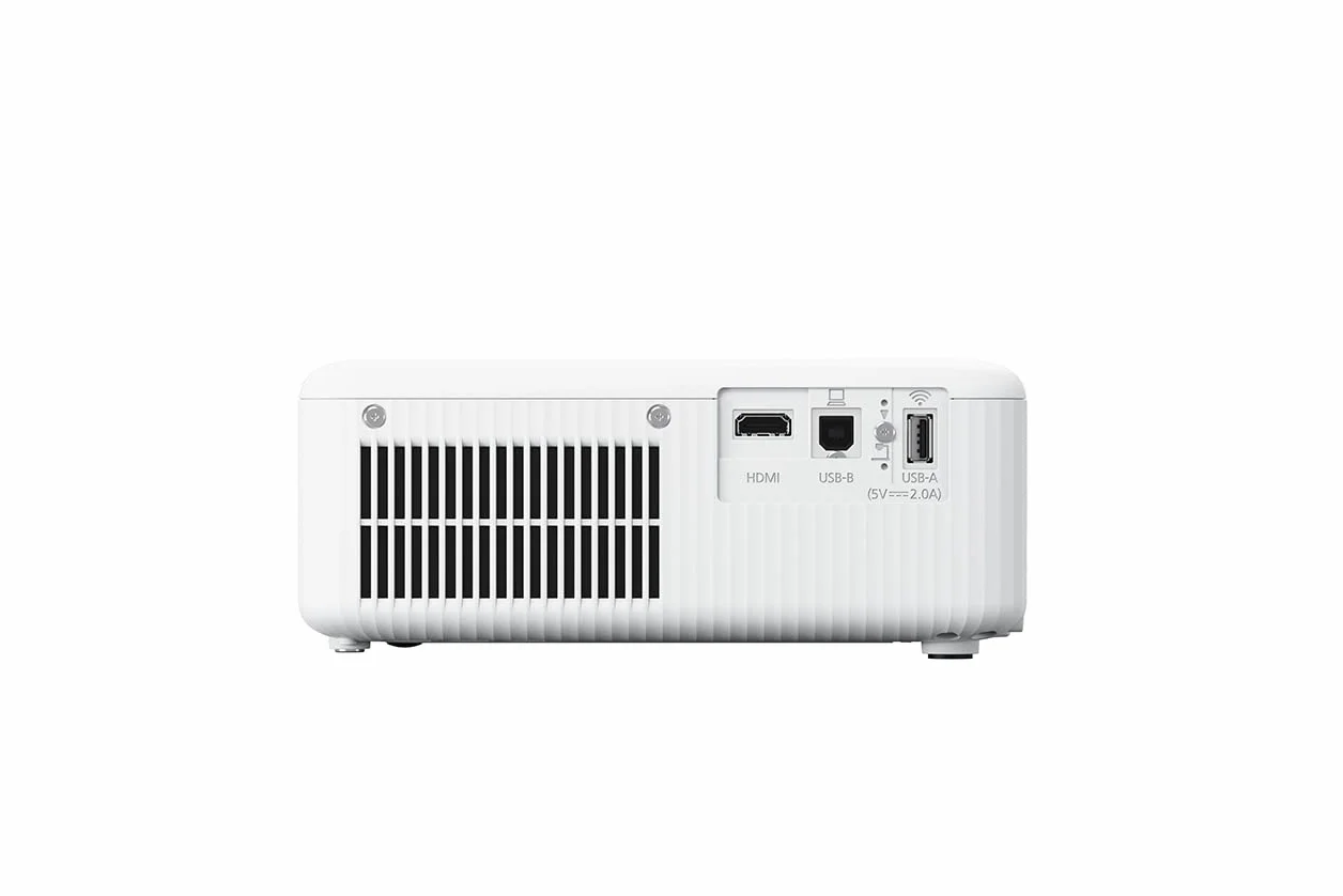 Epson CO-FH01 3LCD Proiettore Portatile 3000 lm Bianco