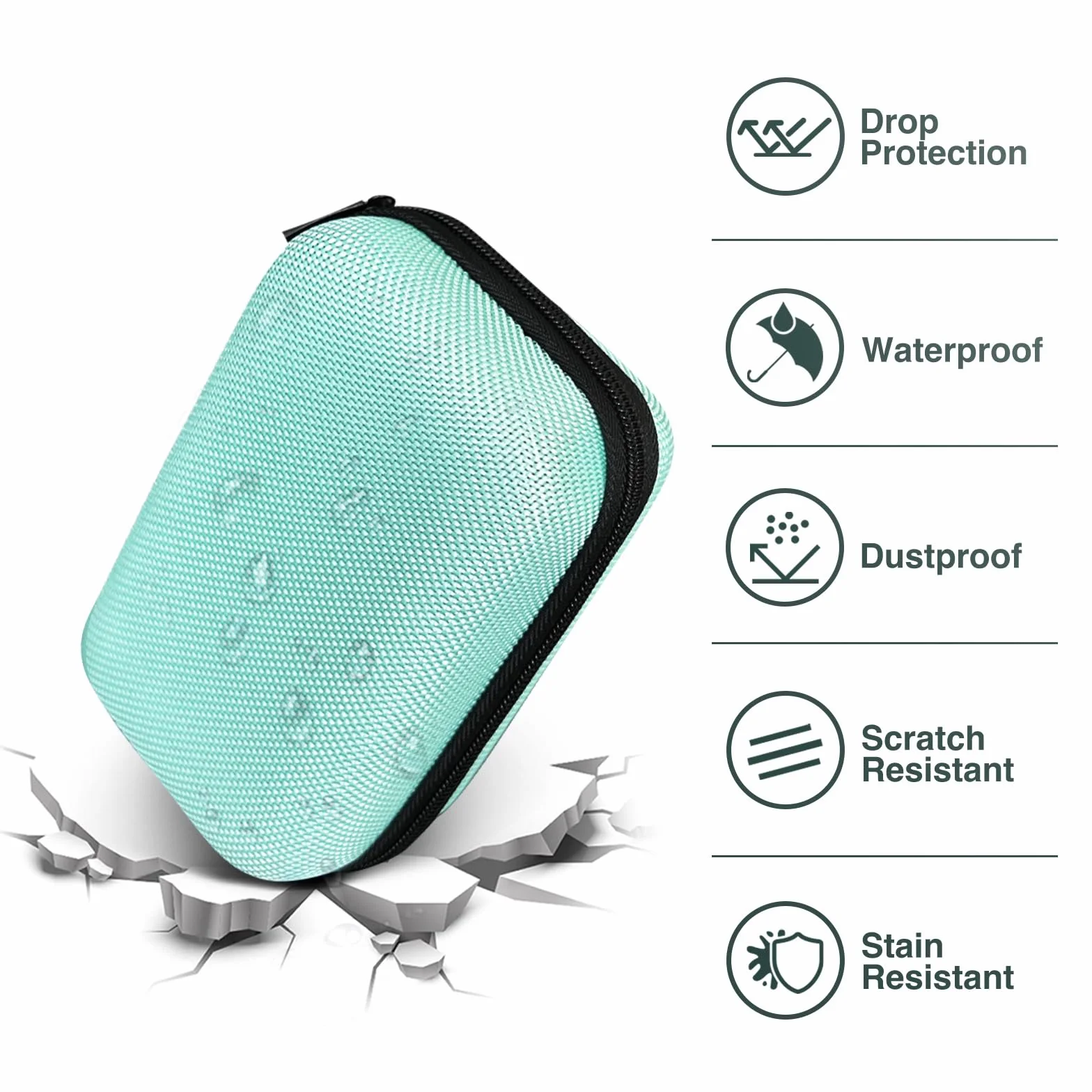 SUPVAN Torba E10/E16 Mini Bluetooth do opisywania etykiet