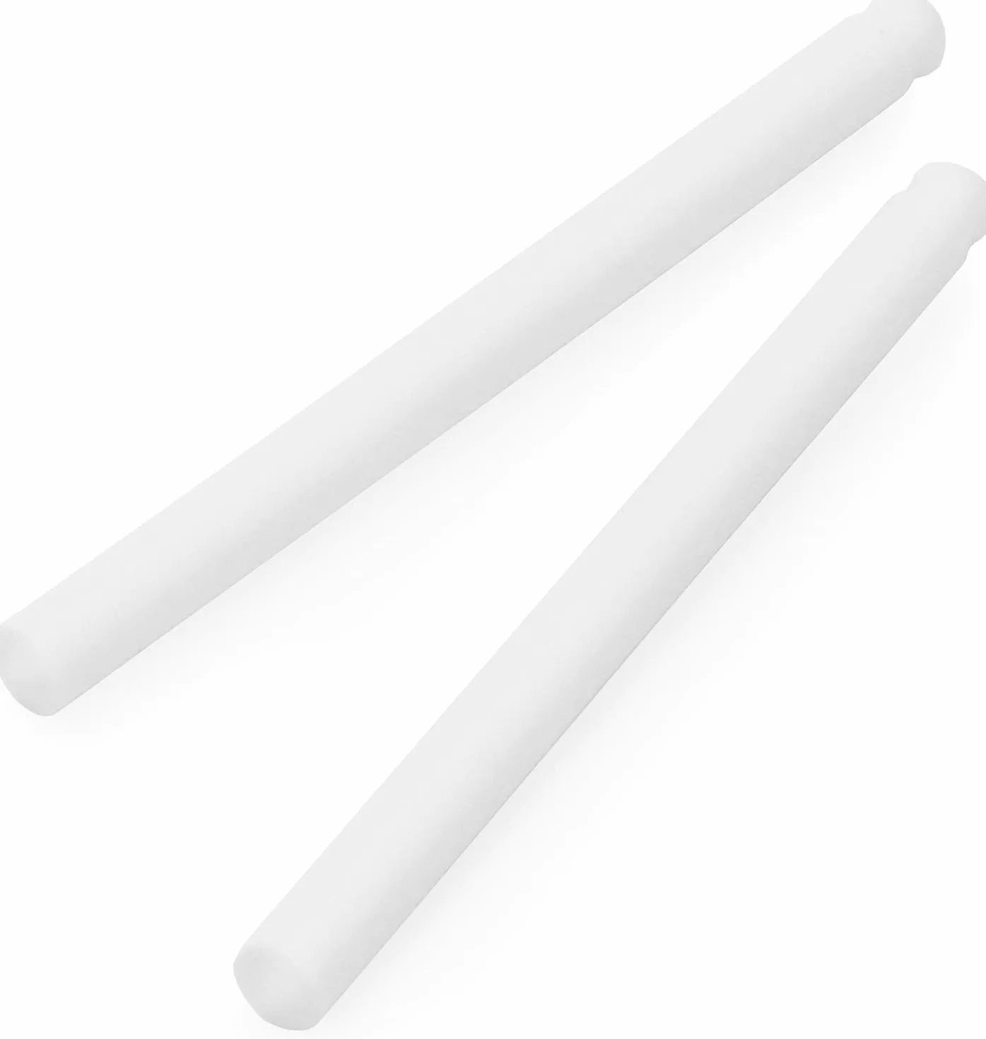 Pentel ZER-2 Wkłady do Gumki Biały 24 sztuki