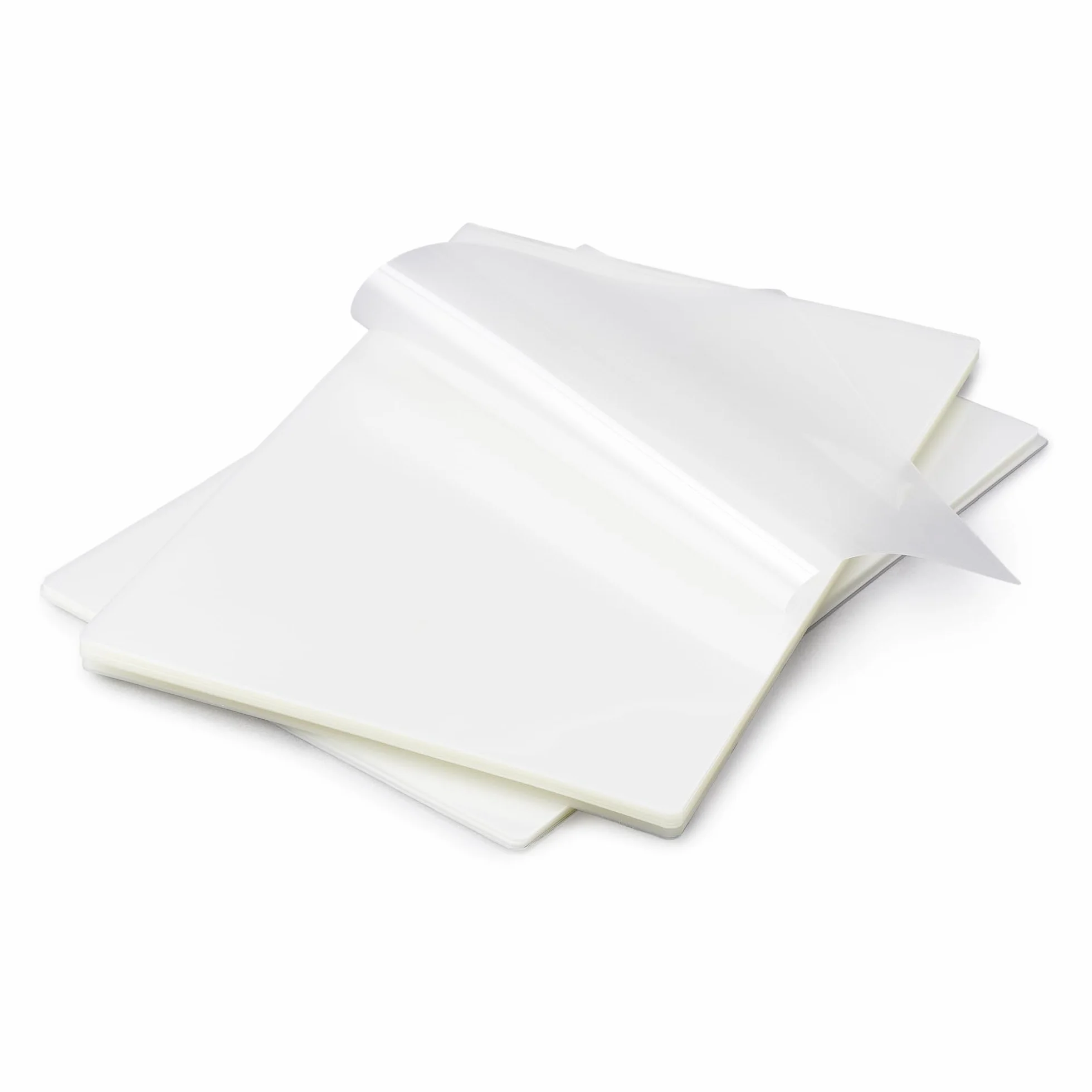 Amazon Basics Folie do Laminowania na Gorąco, A4, 100 Sztuk