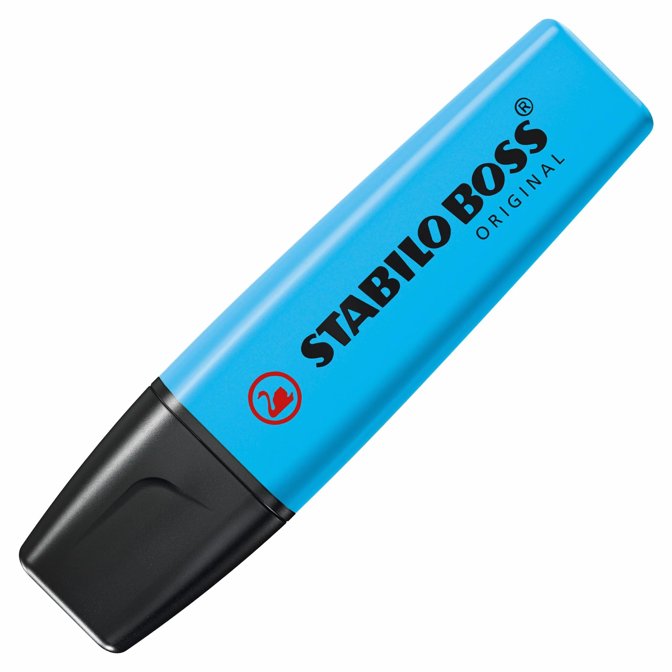 Zakreślacz - STABILO BOSS ORIGINAL etui 6 szt.