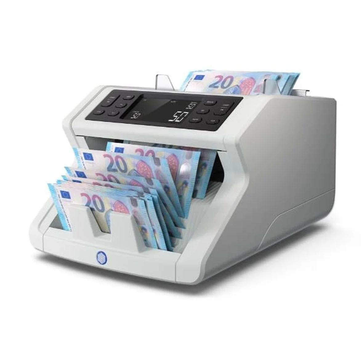 Safescan Maszyna do liczenia pieniędzy 2210 G2 wyświetlacz 3,9 cala