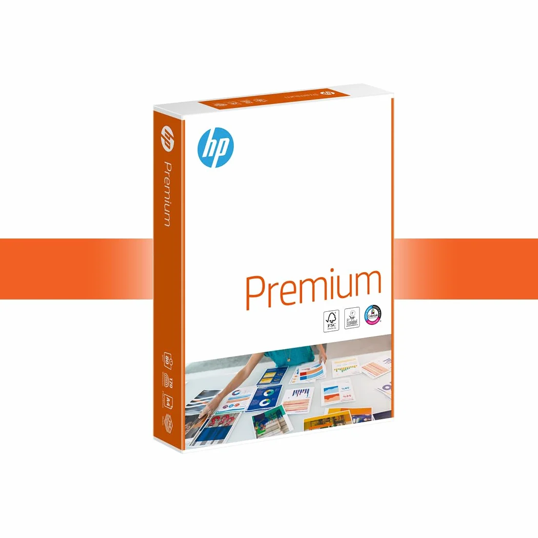 HP Papier premium Choice A4 100 g/m²