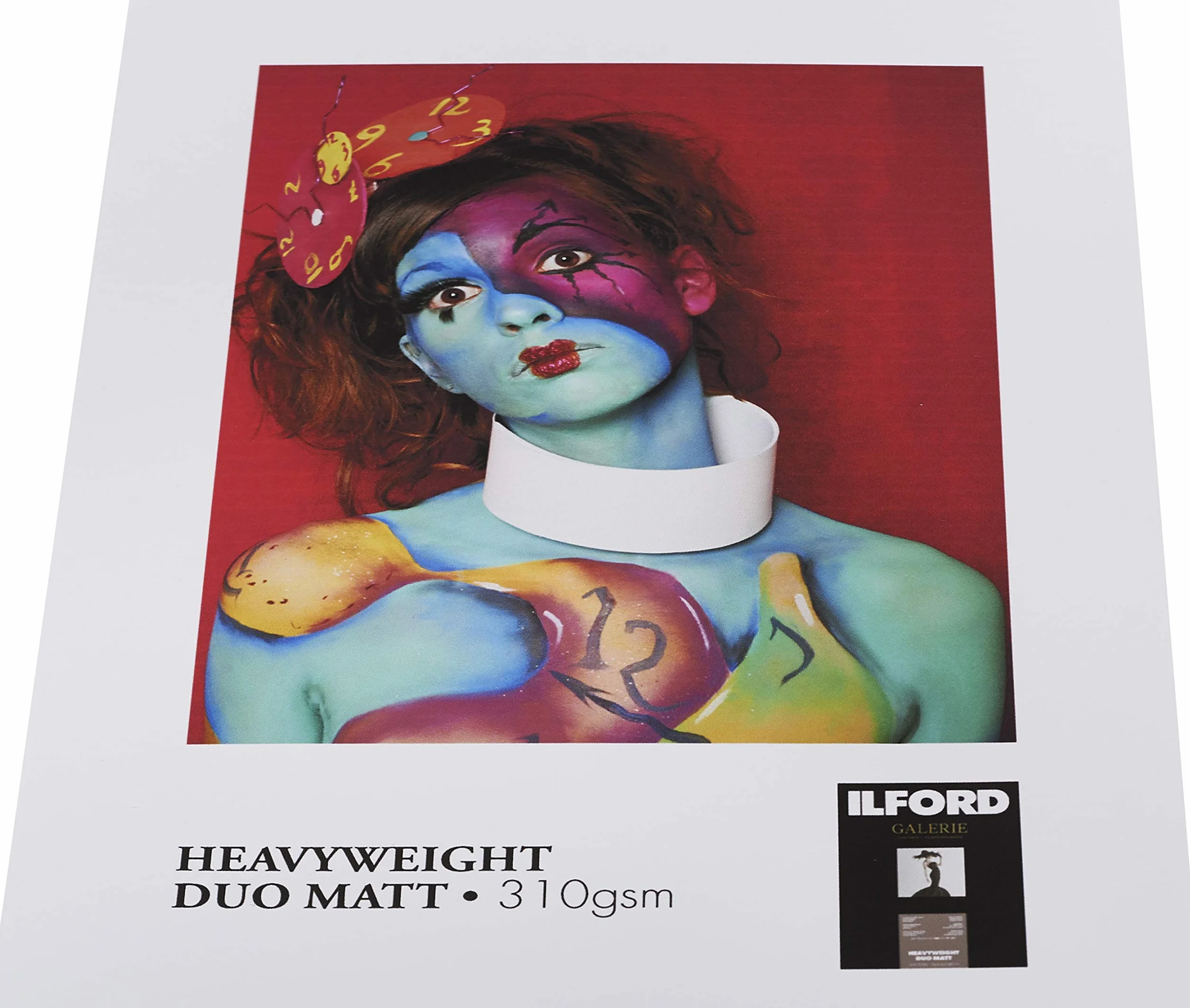 ILFORD GALERIE Heavyweight Duo Matt 310 gsm A4 210 x 297 mm 50 arkuszy