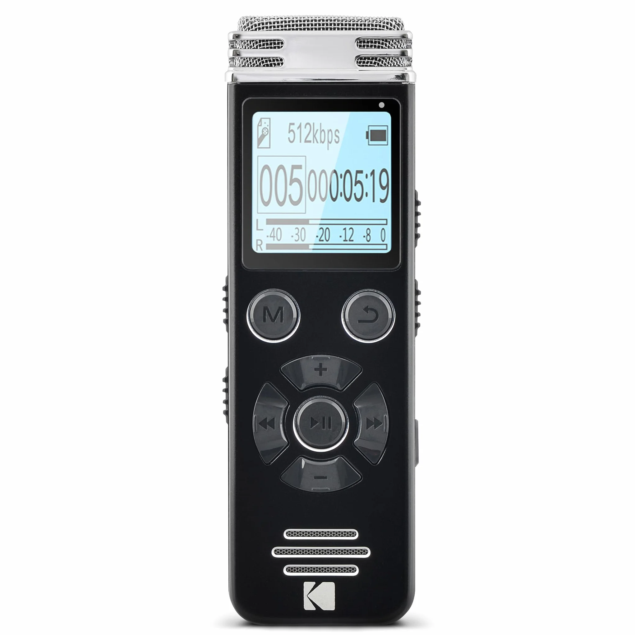 KODAK VRC Dyktafon cyfrowy kompaktowy