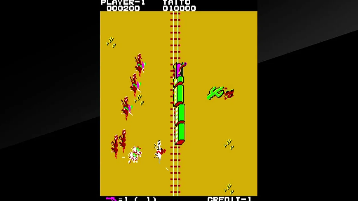 Taito Milestones