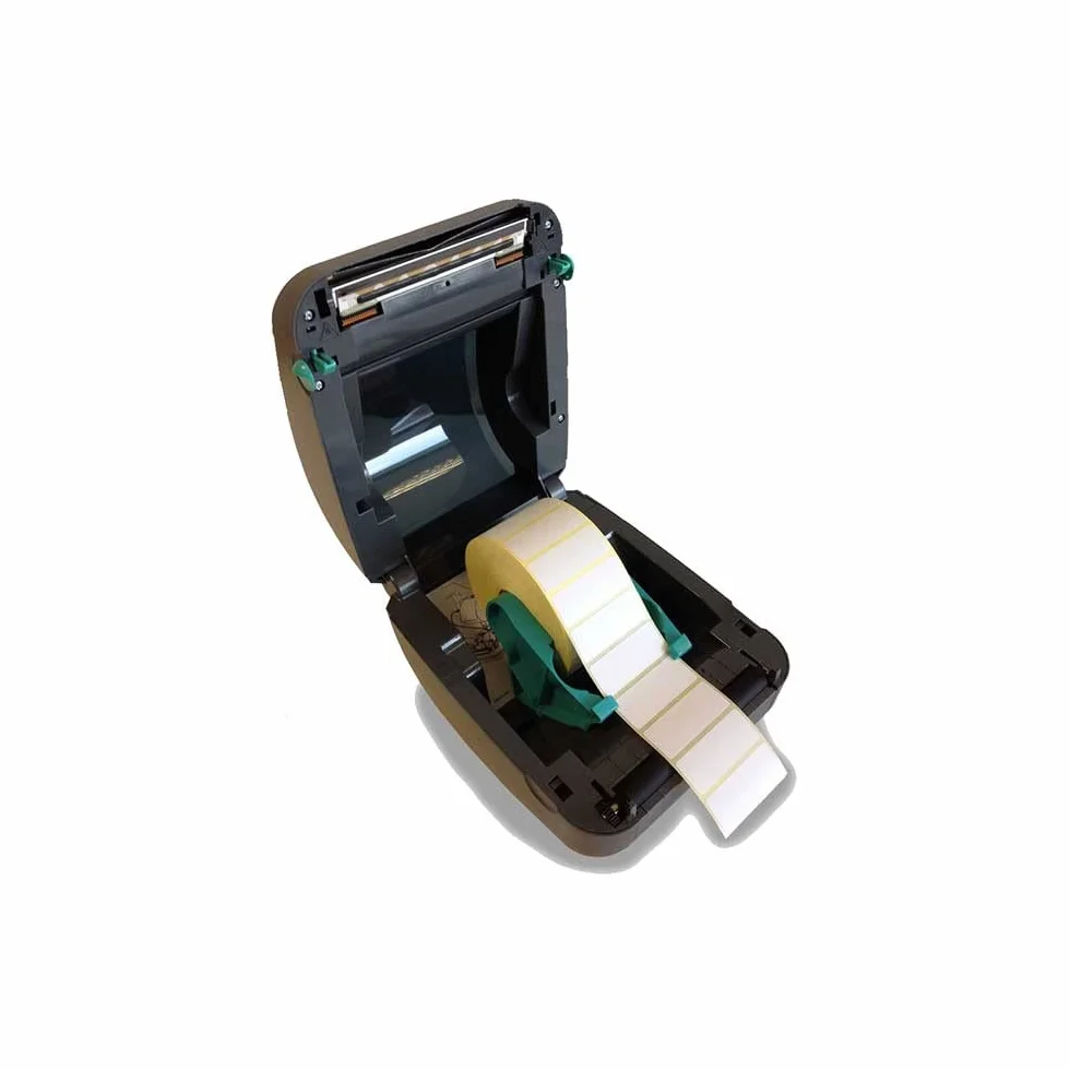 Zebra GK420d Drukarka etykiet termiczna 203 dpi 127 mm/s Ethernet