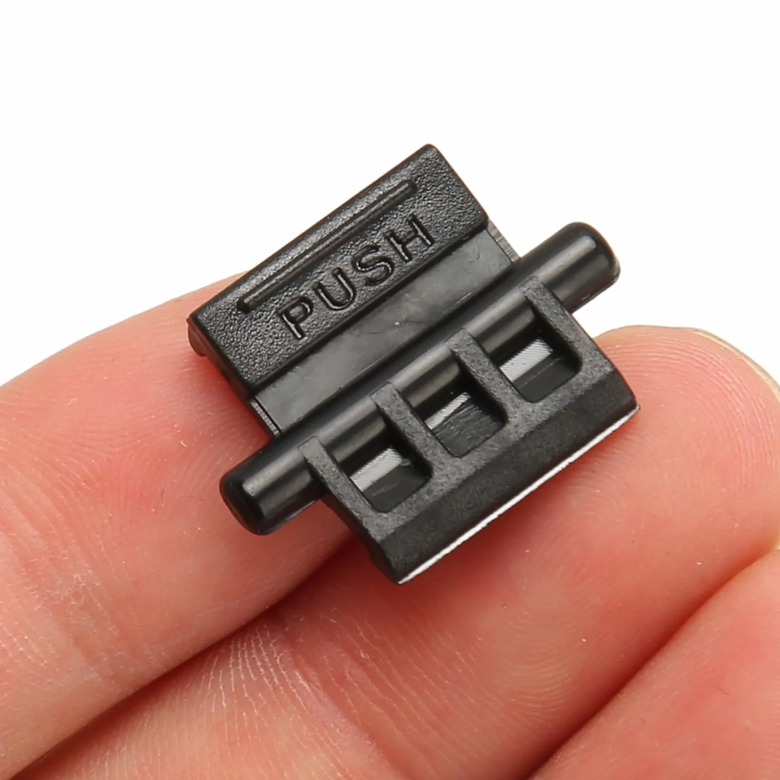 Blokada Baterii, Przycisk Blokady Baterii Walkie Talkie, Blokada Baterii for Serii for UV 5R UV 5RA UV 5RB UV 5RC UV 5RE BF F8 DM 5R PLUS (10 SZTUK)