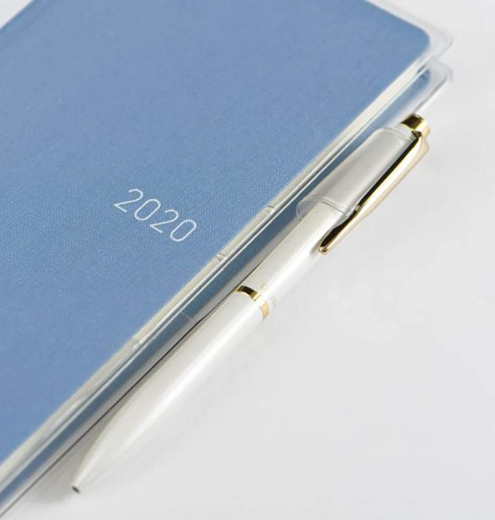Hobonichi Techo Clear Cover für Wochen