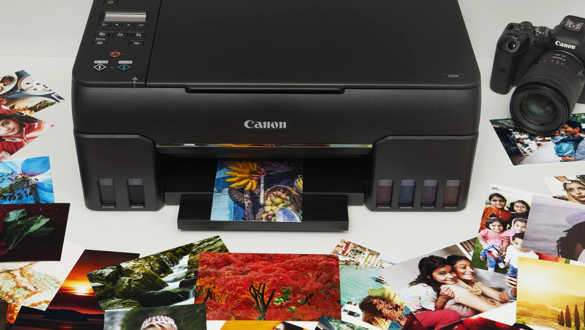 Canon PP-201 Glossy II Błyszczący Papier Fotograficzny, 20 Arkuszy