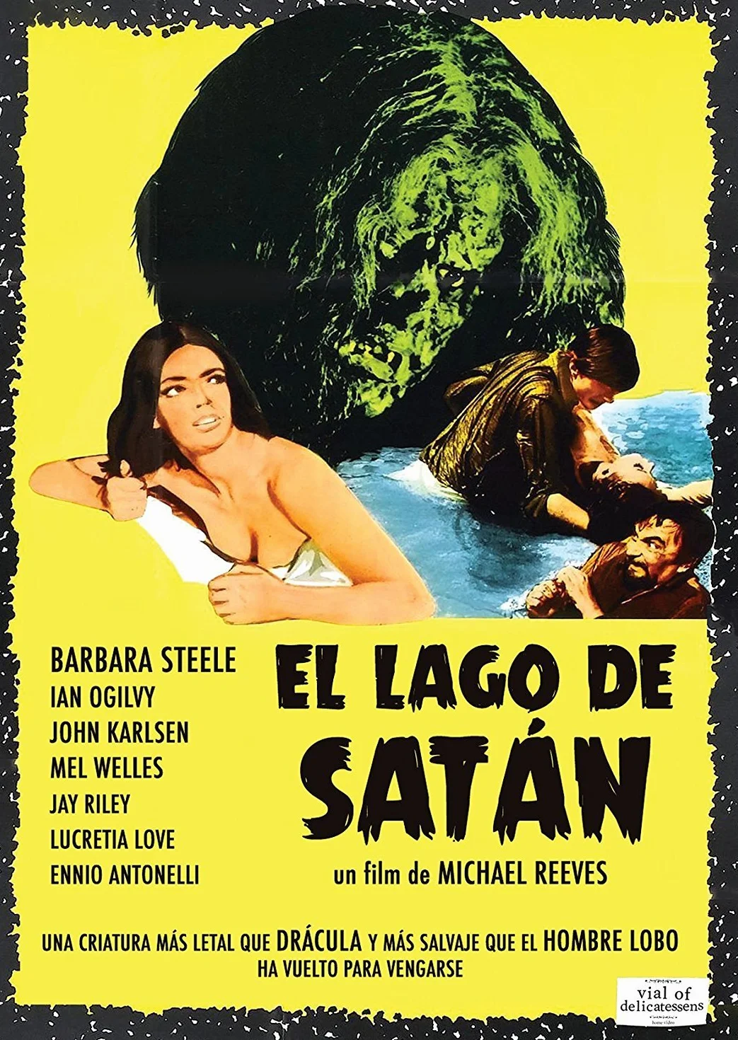 El jezioro de Satan