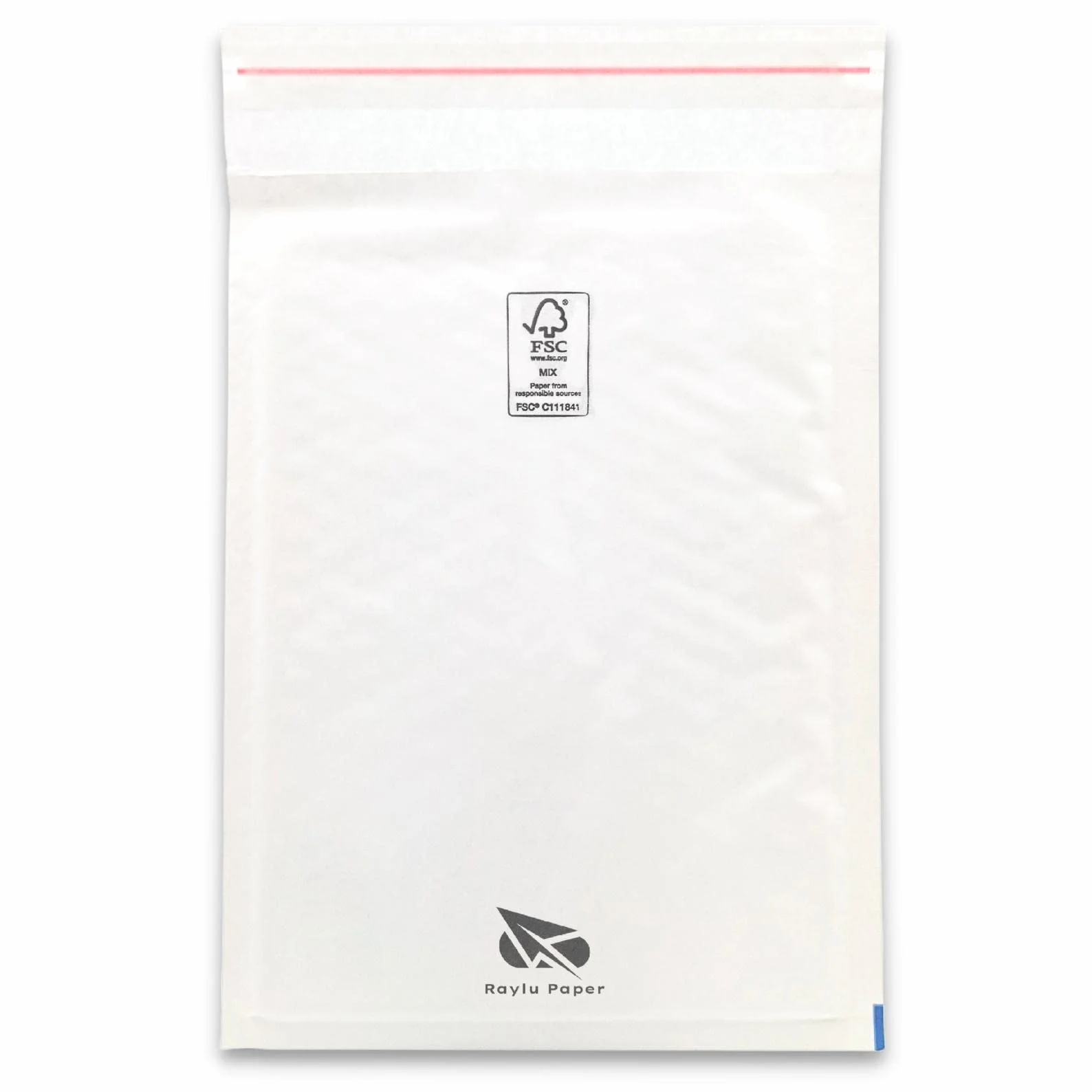 Raylu Paper BL-022 Wyściełane Koperty Biały
