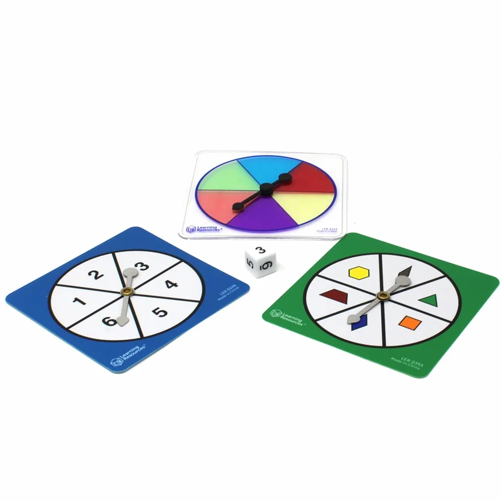 Learning Resources Super Sortowanie 643-Kawałek Zabawka Zestaw