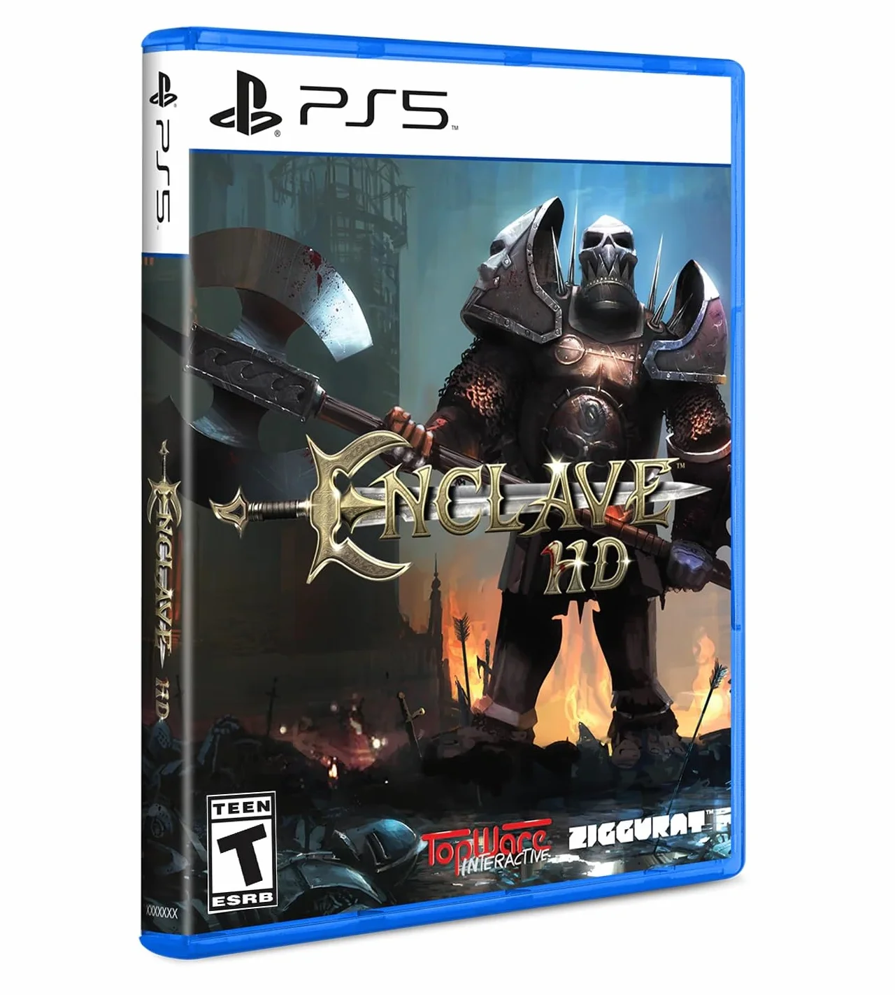Enclave HD