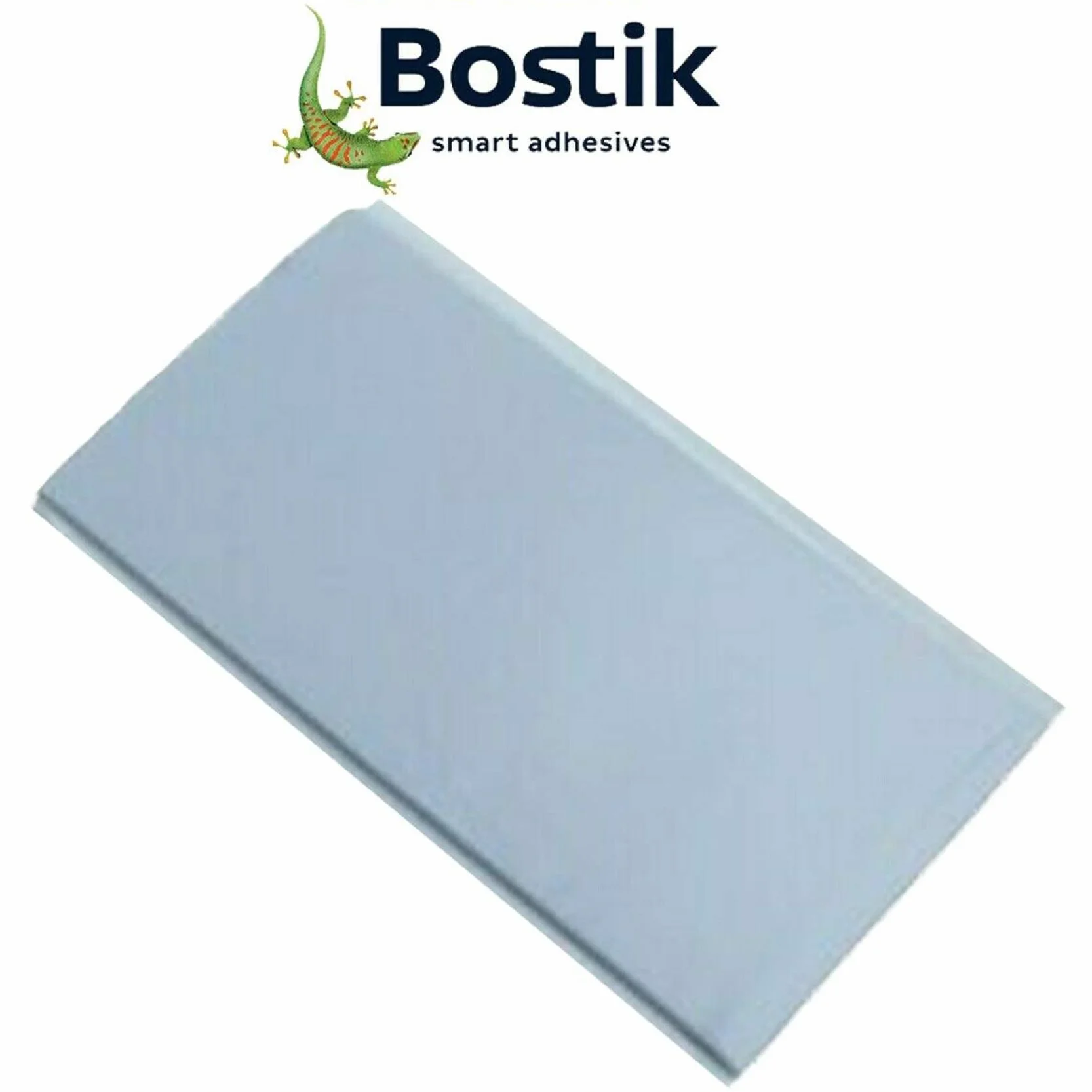 Blu Tack niebieskie samoprzylepne naklejki wielokrotnego użytku 4 szt
