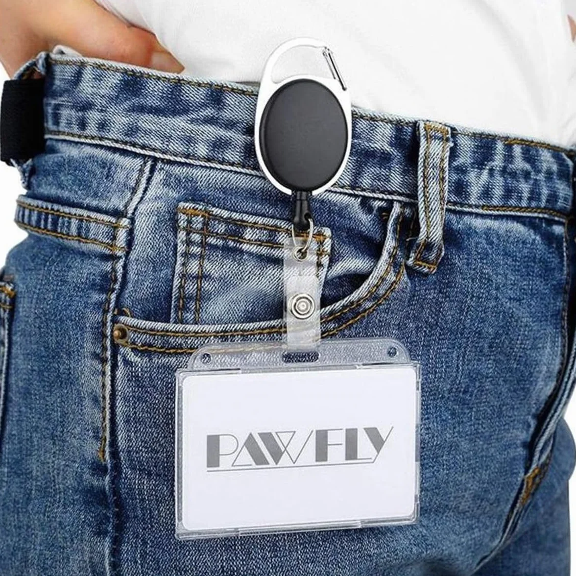 10 szt. 91 x 69 mm etui na dowód osobisty, dwustronne, przezroczyste etui na karty z przegródką na kciuk, etui ochronne, produkty biurowe