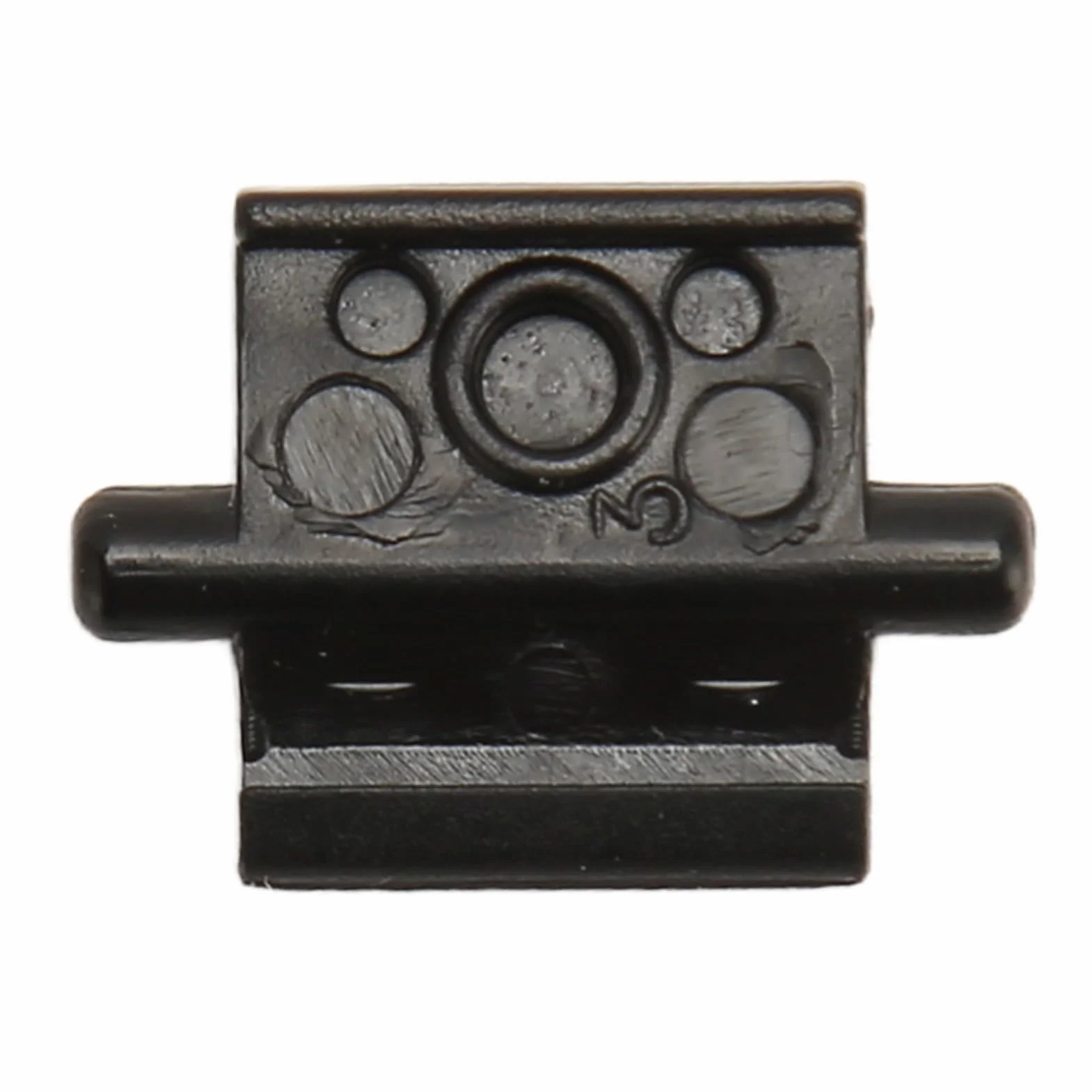 Blokada Baterii, Przycisk Blokady Baterii Walkie Talkie, Blokada Baterii for Serii for UV 5R UV 5RA UV 5RB UV 5RC UV 5RE BF F8 DM 5R PLUS (10 SZTUK)