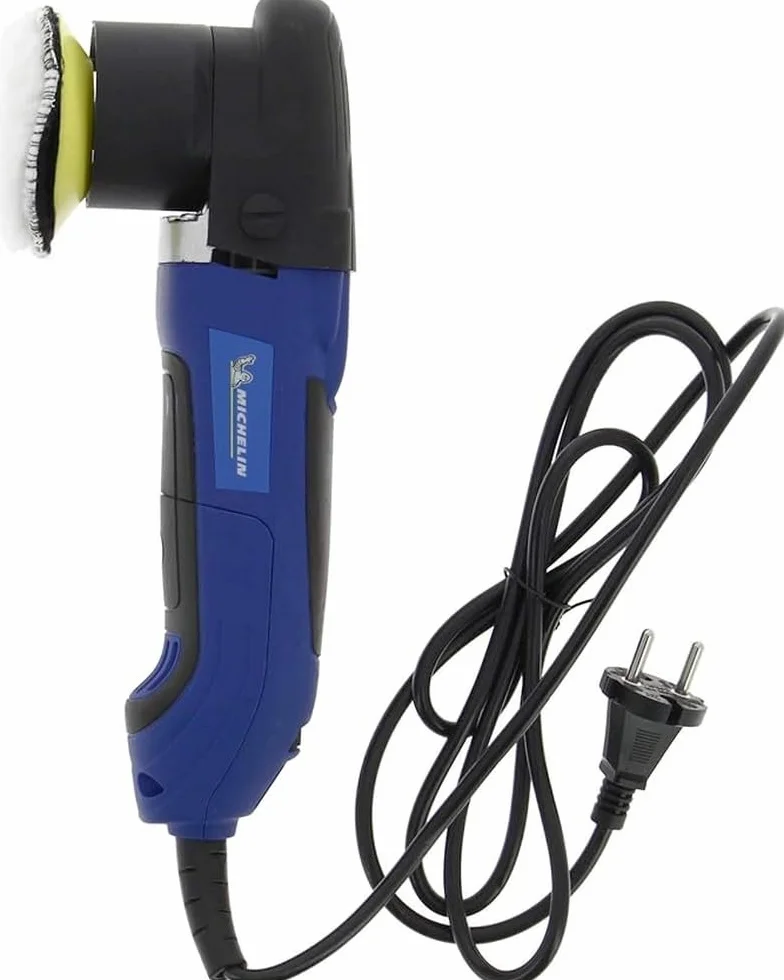 Michelin 8524 Polerka, Czarny/Niebieski, 125 mm
