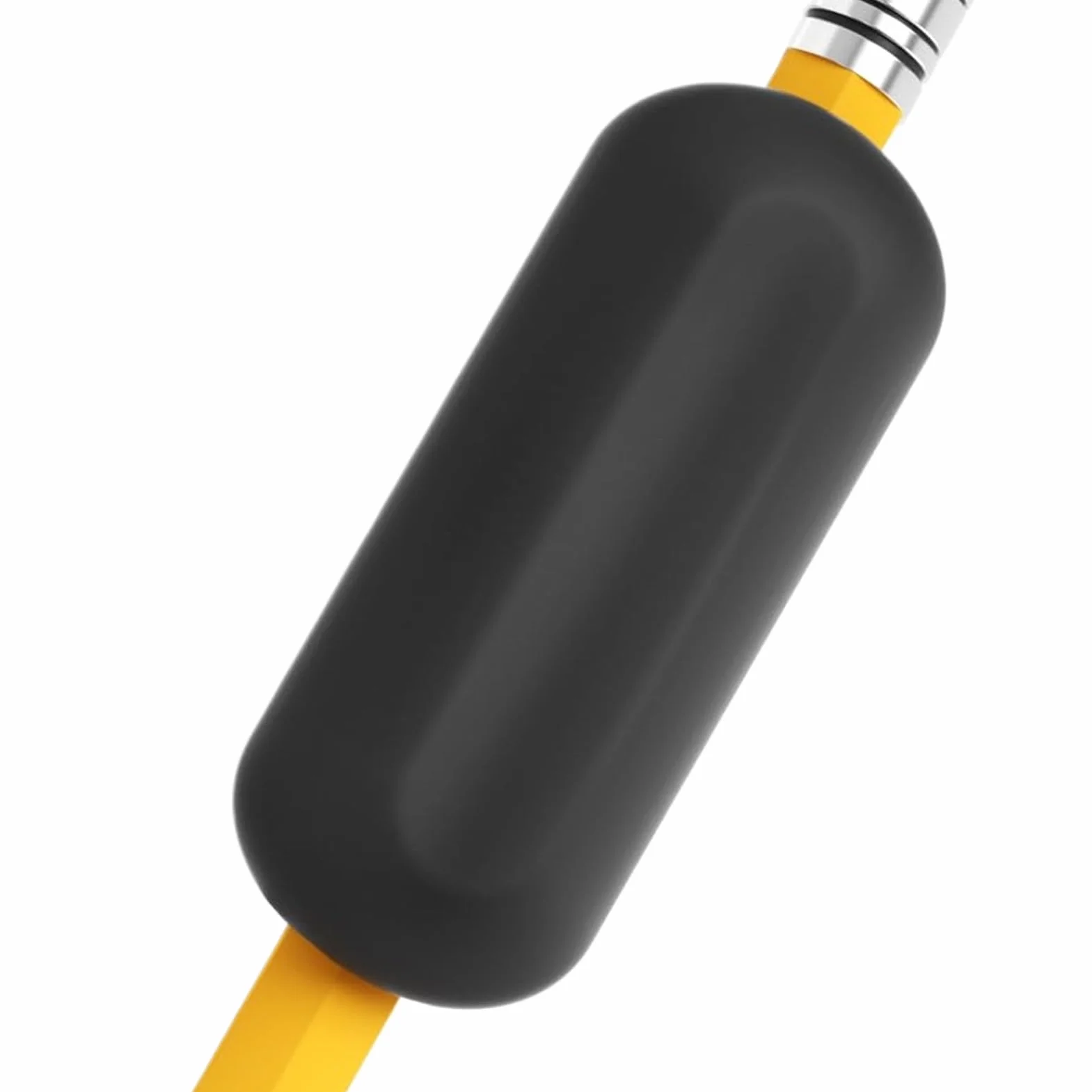 Ołówek obciążeniowy ergonomiczny 5 x 2 x 0,91 cm wspomagający pisanie do szkoły